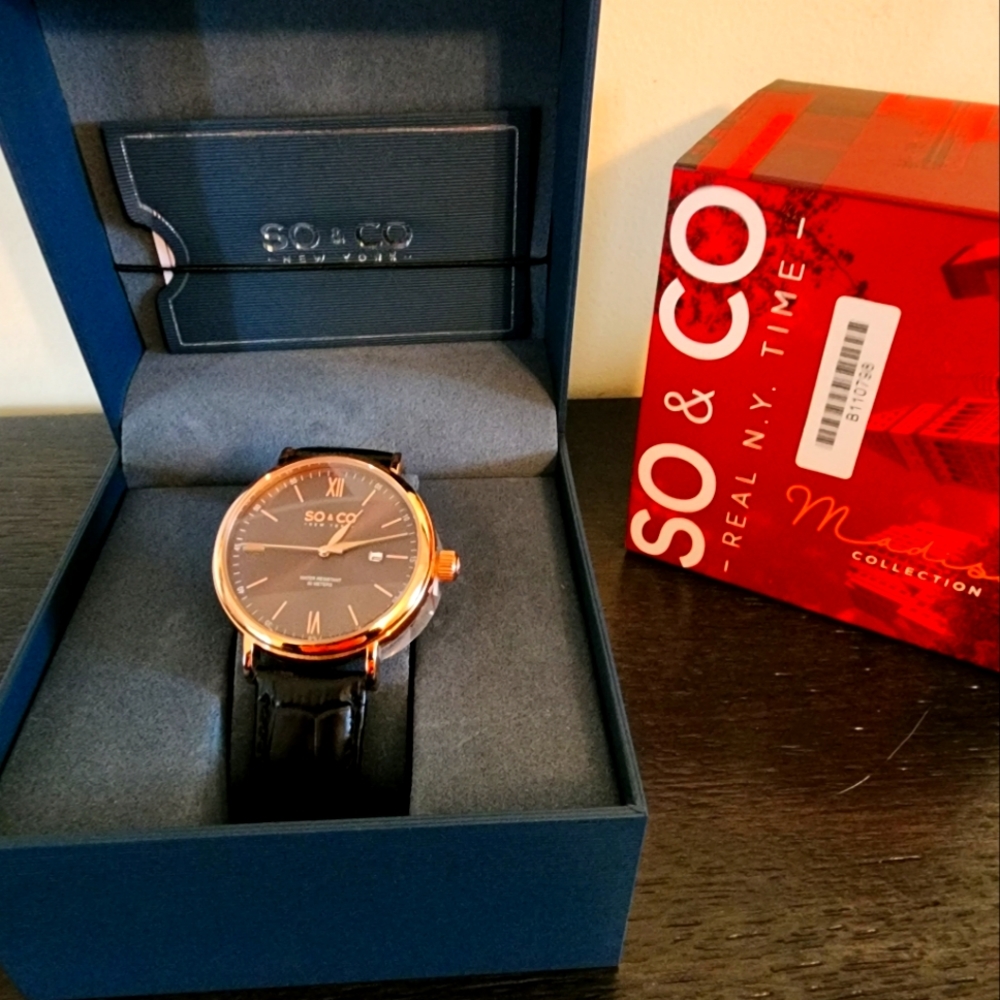 SO&CO Madison Collection
